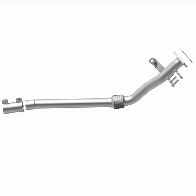 BRE Exhaust 05-08 A4 Quattro 2.0L Front Pipe Kit-thumbmail-13