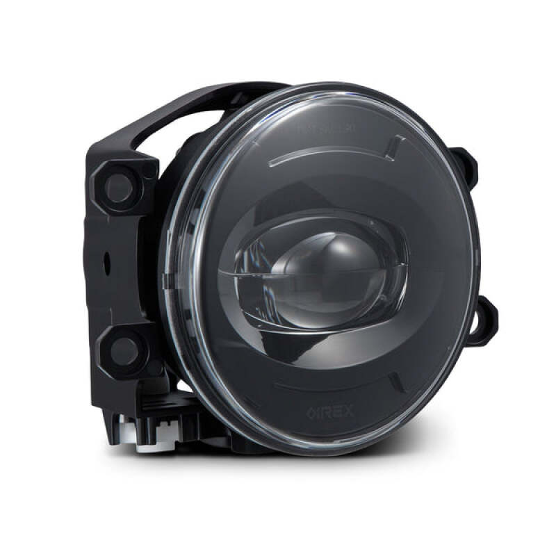 AlphaRex Universal Toyota/Lexus/Scion MKII DoubleTap LED Projector Fog Lights - White/Amber-thumbmail-5