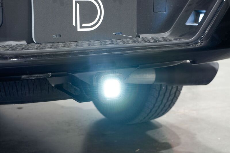 Diode Dynamics Harness Only for Hitch Mount Pod-thumbmail-2