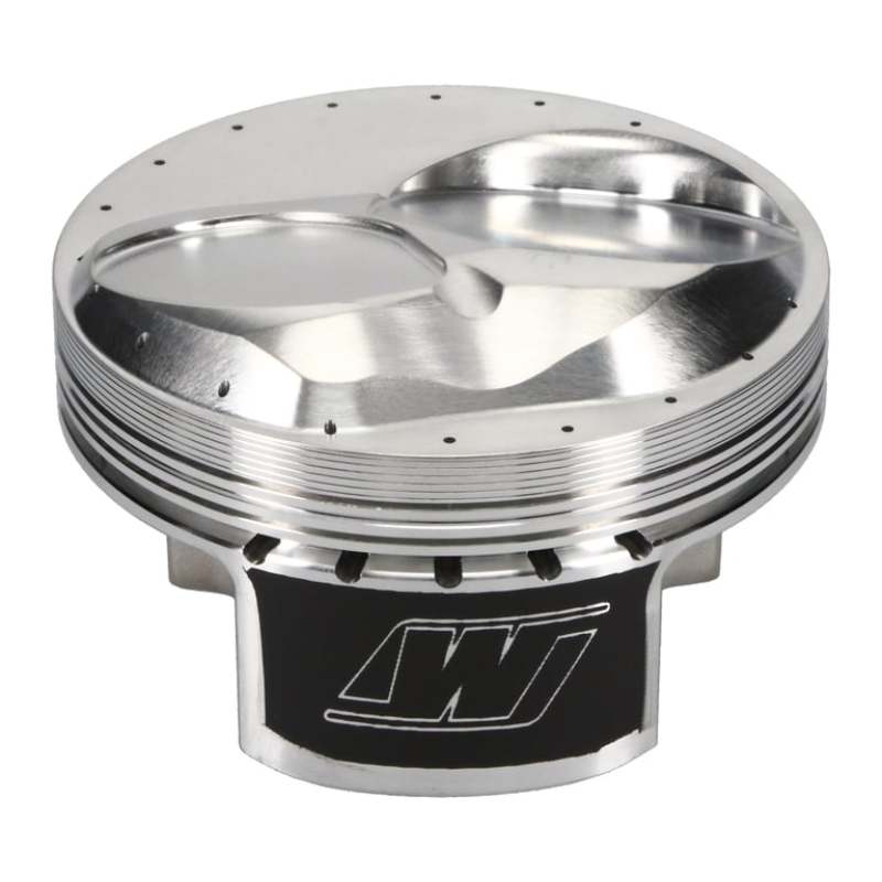 Wiseco Chevrolet Big Blox Brodix SR20 4.600in Bore 1.060in CH 0.990in H Piston Shelf Stock Kit-thumbmail-16