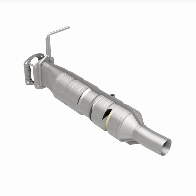 MagnaFlow 09-17 Ford F53 V10 6.8L Underbody Direct Fit Catalytic Converter-thumbmail-19