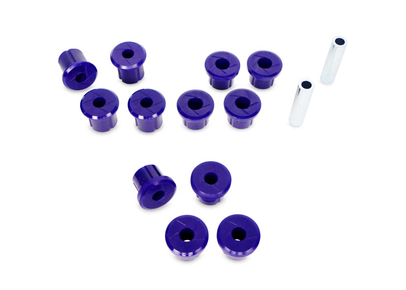 SuperPro Rear Leaf Spring Bushing Kit-thumbmail-3