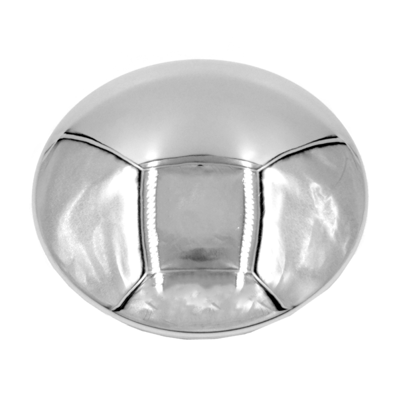 Raceline CP60 Smoothie Cap - Chrome-thumbmail-1