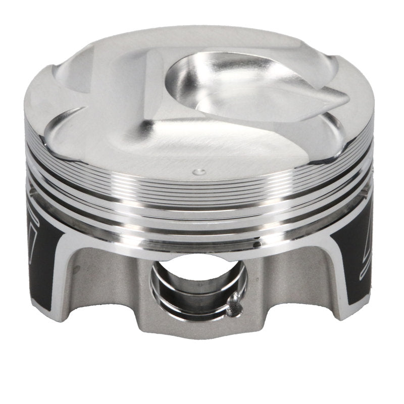 Wiseco Mitsubishi EVO 10 4B11-T 2008+ -4.5cc Piston Shelf Stock-thumbmail-5