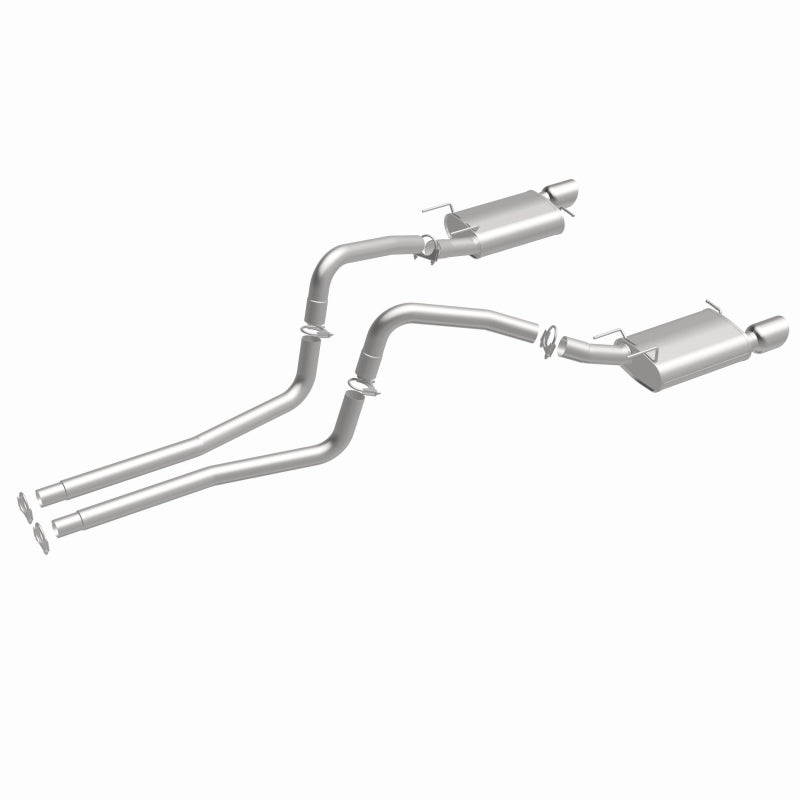 MagnaFlow BRE Exhaust Kit 11-14 Ford Mustang 3.7L-thumbmail-7