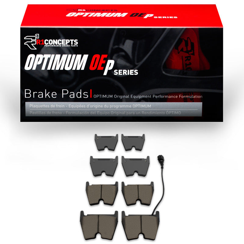R1 17-22 Audi Rs Q3 Front Optimum OE Brake Pads-thumbmail-1