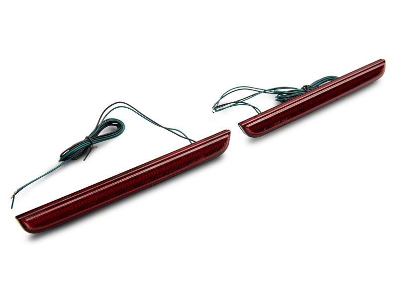 Raxiom 15-23 Dodge Challenger Axial Series LED Rear Bumper Reflector Lamps-thumbmail-2