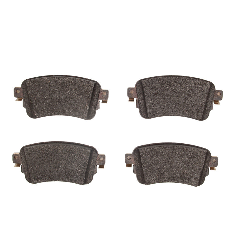 R1 18-19 Peugeot Traveller Rear Semi Met Brake Pads-thumbmail-1