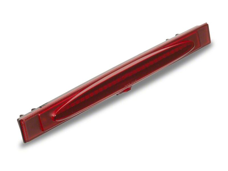 Raxiom 05-13 Chevrolet Corvette C6 Axial Series LED Third Brake Light- Red-thumbmail-1
