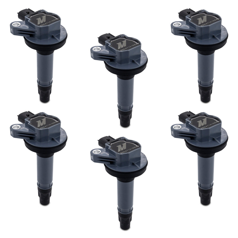 Mishimoto 11-16 Ford Mustang 3.7L Ignition Coil - 6-Pack-thumbmail-2