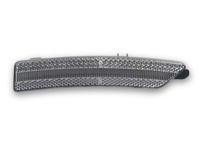 Raxiom 24-26 Ford Mustang LED Side Marker Lights- Clear-thumbmail-4