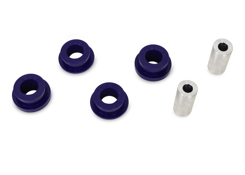SuperPro 04-11 Mazda RX-8 Camber Adjustable Front LCA Inner Bushing Kit - Stainless Hardware-thumbmail-3