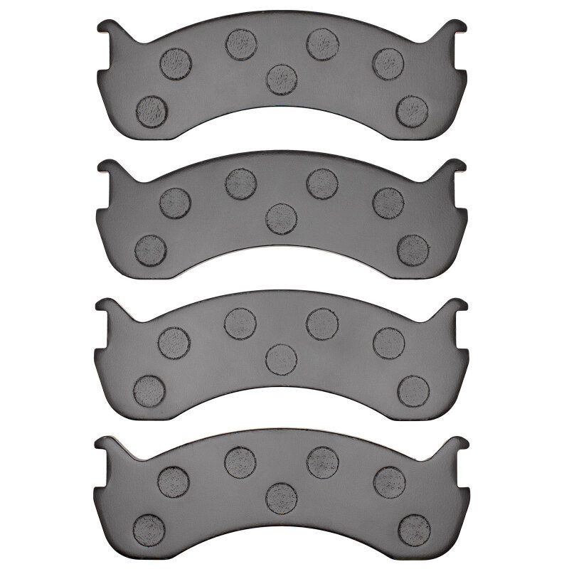 R1 98-25 Workhorse 000 Gvw) Front/Rear Ceramic Brake Pads-thumbmail-3