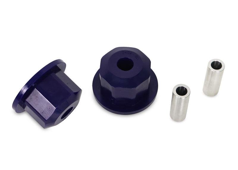 SuperPro 04-11 Mazda RX-8 Rear Differential Support Bush Kit - Stainless Hardware-thumbmail-3