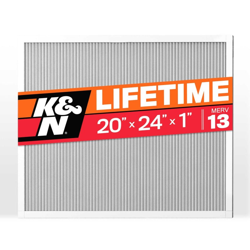 K&N HVAC Filter 20 X 24 X 1 Merv 13-thumbmail-1