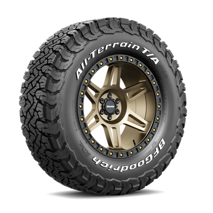 BFGoodrich All Terrain T/A KO3 LT285/55R22/E124/121S