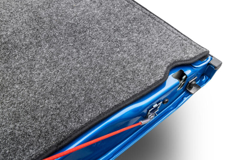 Husky Liners 15-22 Chevrolet Colorado/GMC Canyon Guardian Comfort Tailgate Mat-thumbmail-7