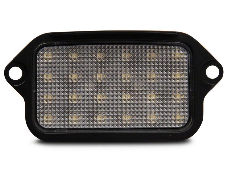 Raxiom 05-09 Ford Mustang Axial Series LED License Plate Lamps-thumbmail-4