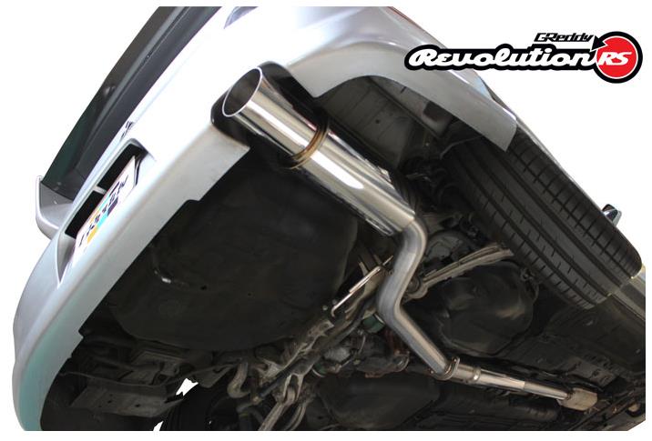 GReddy 03-07 Mitsubishi Lancer EVO VIII/IX Revolution Exhaust-thumbmail-2
