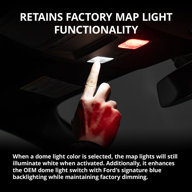 Diode Dynamics 24-25 Ford Mustang Multicolor Dome Light-thumbmail-5