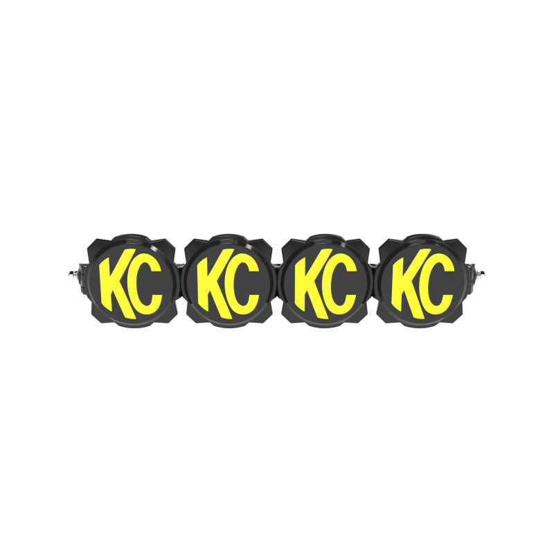 KC HiLiTES Gravity Titan LED Light Bar - 26in. (4-Light)-thumbmail-4