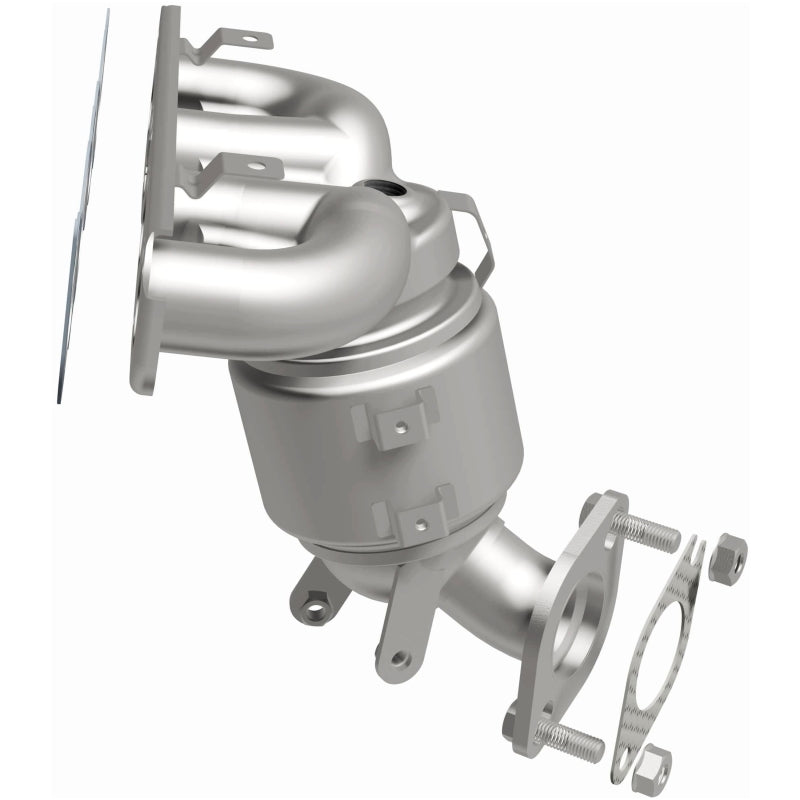 Magnaflow Manifold Direct Fit 19-20 Kia Forte 2L-thumbmail-9