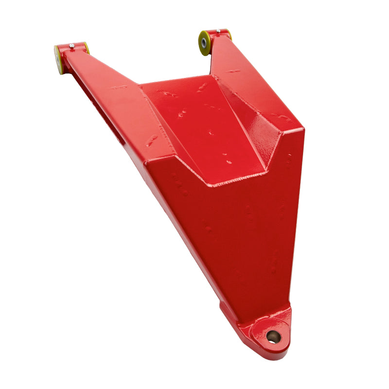 Wehrli 19+ Honda Talon X High Clearance Lower Boxed A-Arm Kit - Talon Red-thumbmail-1