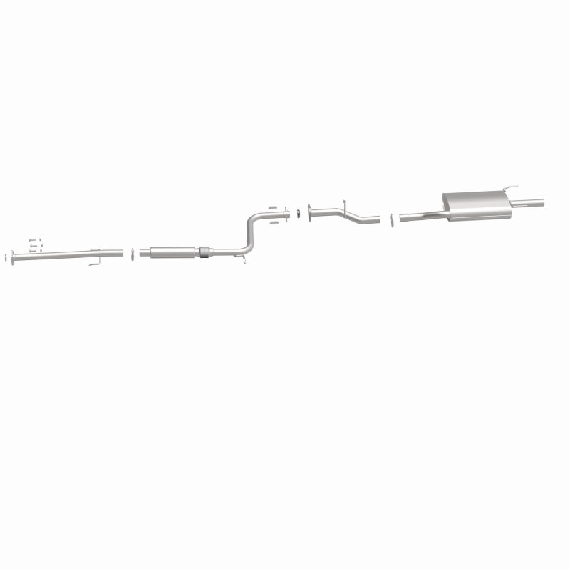 MagnaFlow BRE Exhaust Kit 94-97 Honda Accord 2.2L-thumbmail-13