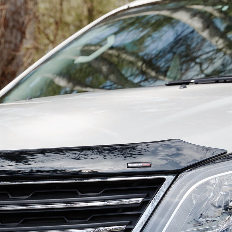 WeatherTech 2023 Chevrolet Colorado (No ZR2 Model) Hood Skin Protector - Black-thumbmail-1