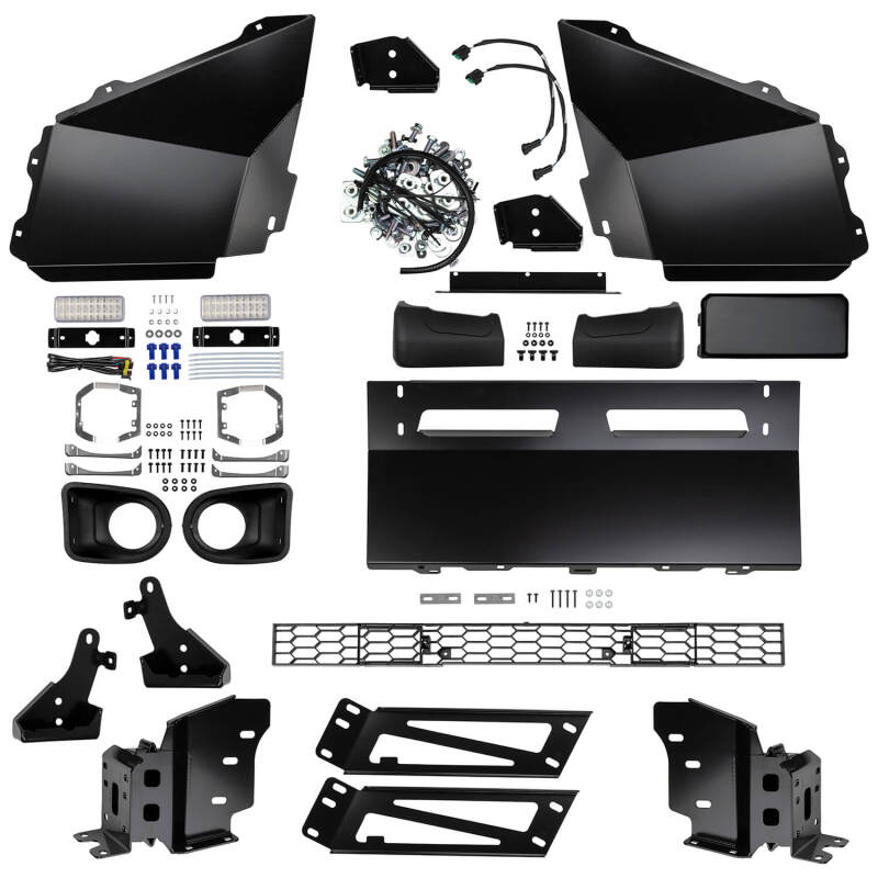 ARB Bumper/Fitting Kit Bundle 3914630-thumbmail-4