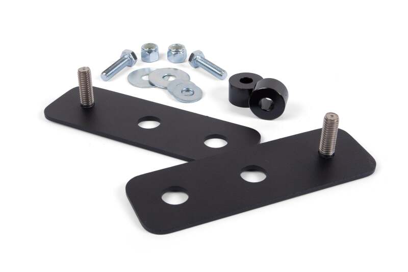 Zone Offroad 19-24 Ram 3500 Mega Cab/Dually DEF Relocation Kit-thumbmail-1