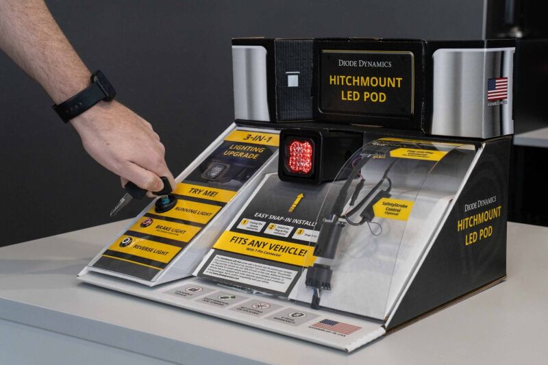 Diode Dynamics Stage Series HitchMount POP Countertop Display-thumbmail-2