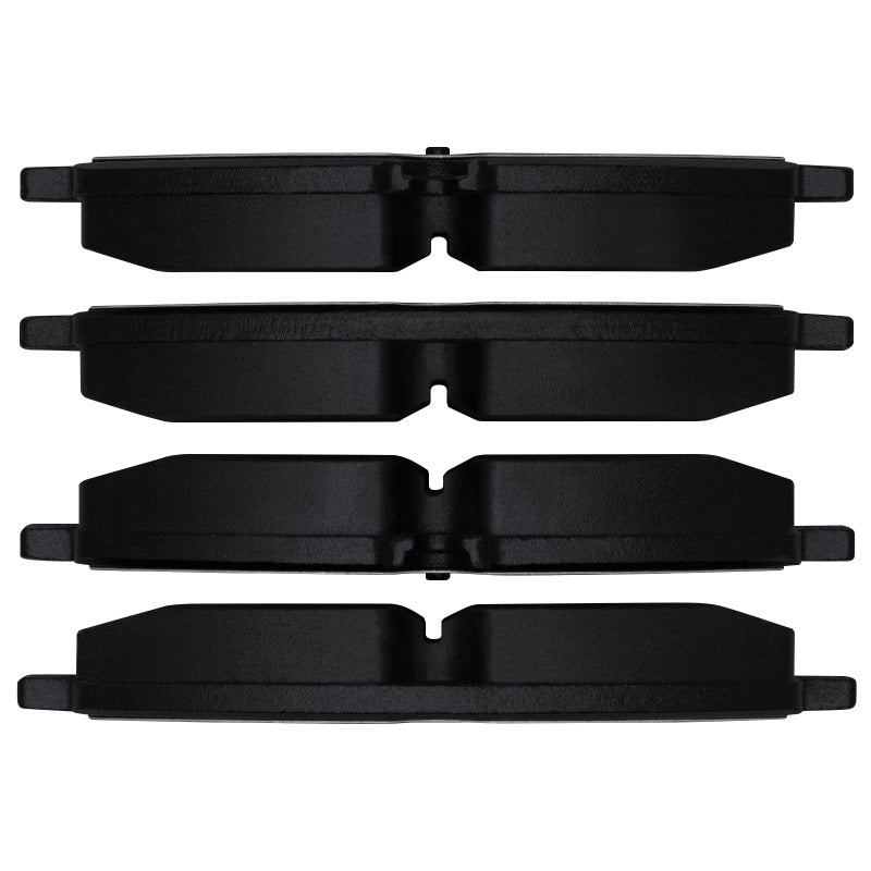 R1 14-19 Ford Transit Rear Semi Met Brake Pads-thumbmail-7