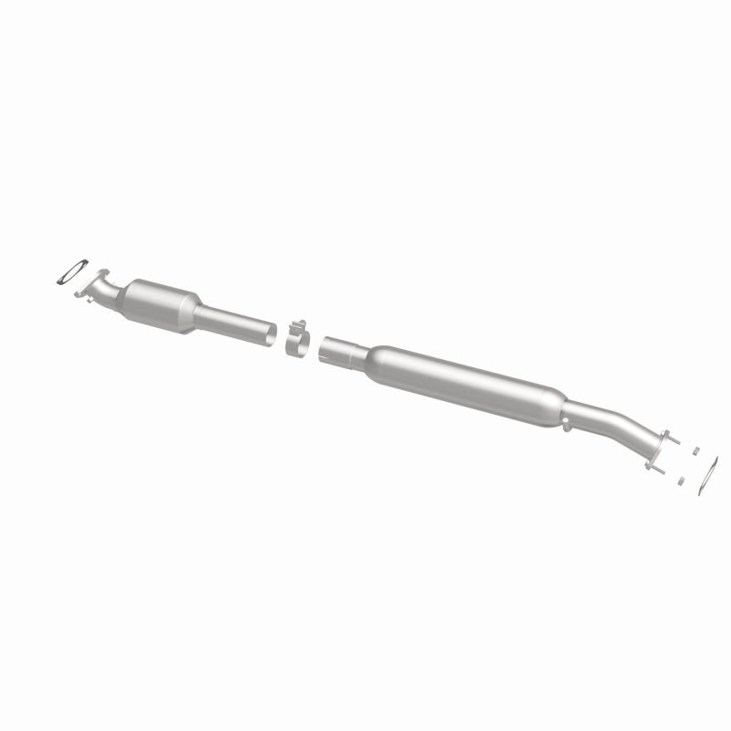 MagnaFlow DF Conv 2020 Hyundai Sonata Rear Underbody 1.6L-thumbmail-10