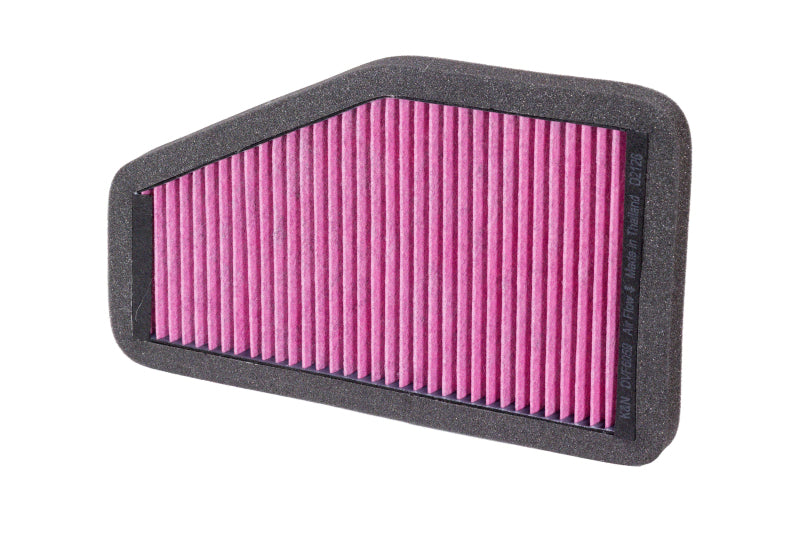 K&N Disposable Cabin Air Filter Advantage Plus 07-12 Fird Escape