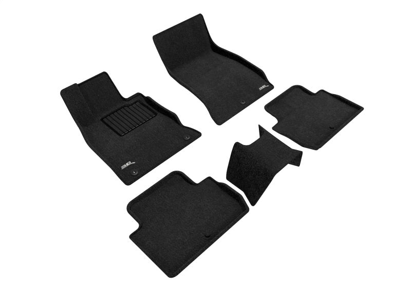 3D MAXpider 18-22 Kia Stinger Rwd Elegant Black R1 R2-thumbmail-1