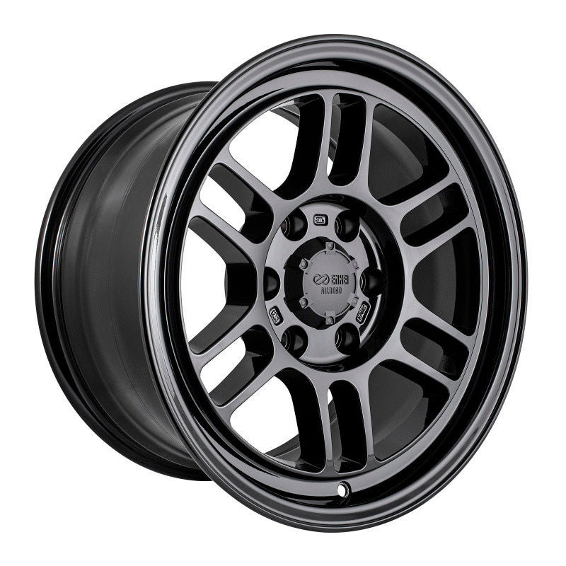 Enkei RPT1 17x9 6x135 Bolt Pattern +12 Offset 87.1 Bore Gloss Black Wheel MOQ 40-thumbmail-1