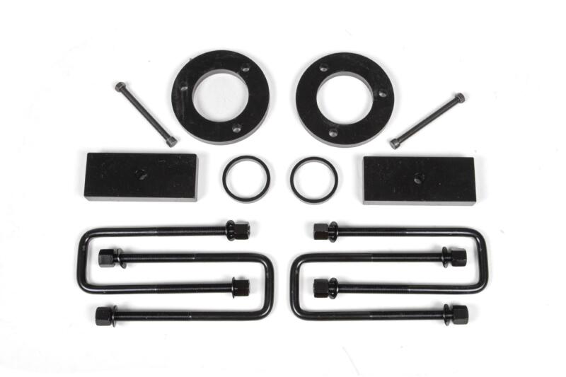 Zone Offroad 23-24 Chevrolet Colorado ZR2 / Canyon ATX 2in Suspension Lift Kit-thumbmail-2