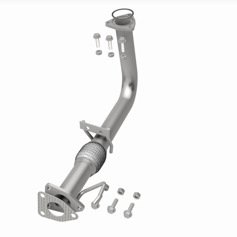 BRE Exhaust 98-02 Accord 2.3L Front Pipe Kit-thumbmail-15