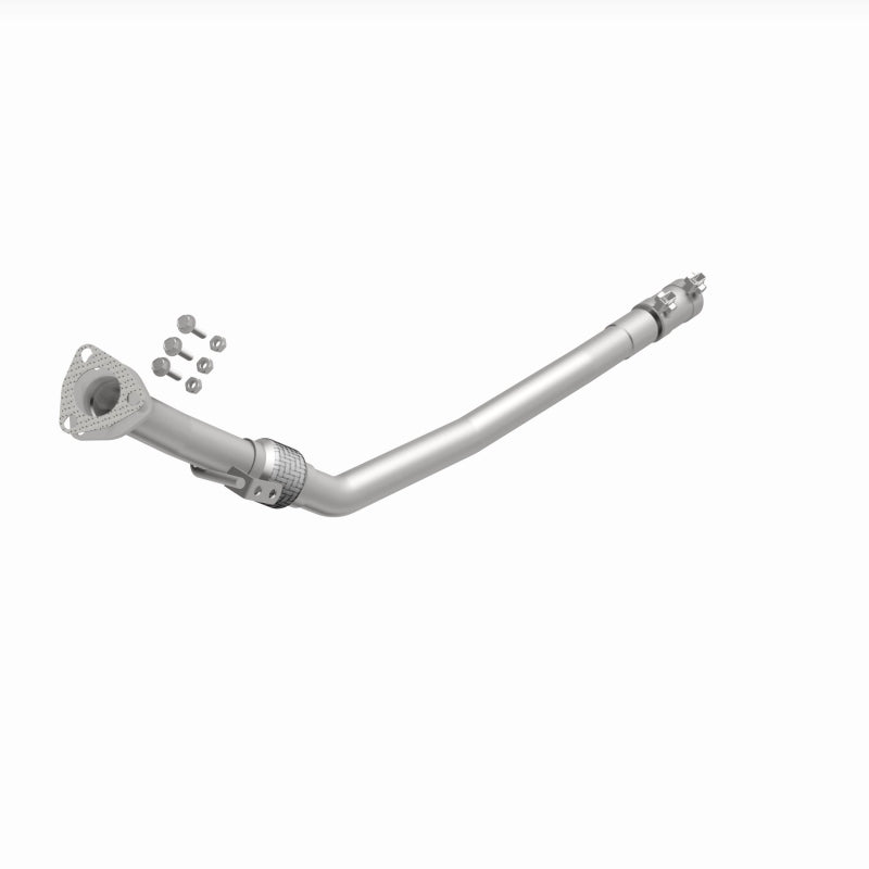 BRE Exhaust 02-05 A4 Quattro A4 1.8L Front Pipe Kit-thumbmail-20