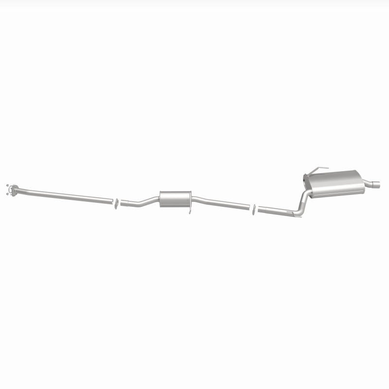 MagnaFlow BRE Exhaust Kit 03-07 Honda Accord 2.4L-thumbmail-8