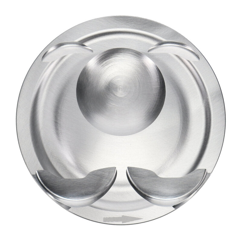 JE Pistons Ford 1.6L Ecoboost (Size STD) 79mm Bore 10.0:1 C/R Set of 4 Pistons-thumbmail-6