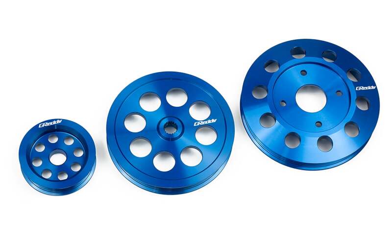 GReddy Nissan BCNR33/BNR34 (RB26DETT) Pulley Kit **SPECIAL ORDER**-thumbmail-4