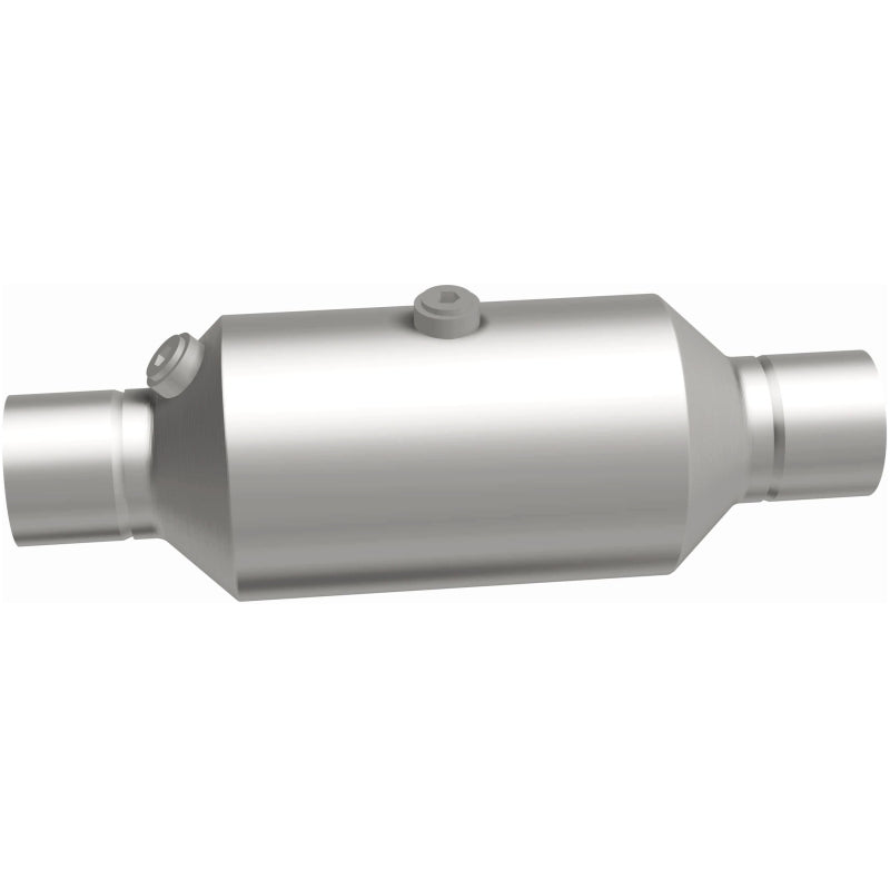 Magnaflow 2.50 w/dual O2 5in. Spun Universal Converter-thumbmail-11
