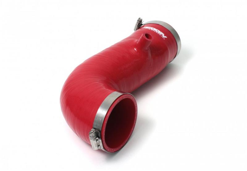 Perrin 13 Subaru BRZ / 13 Scion FR-S Red Inlet Hose-thumbmail-2