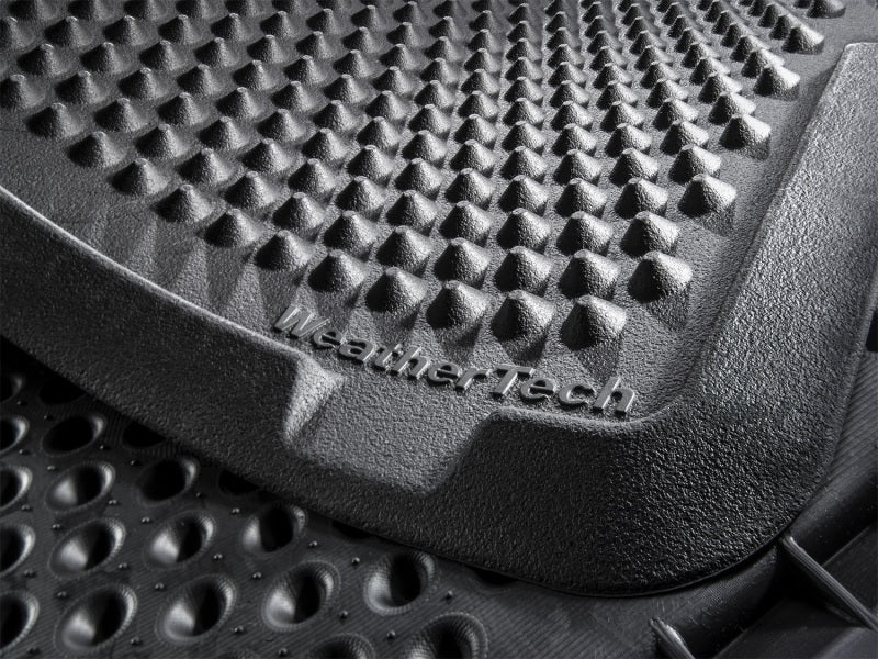 WeatherTech 24in x 39in Outdoor Mat - Black-thumbmail-3