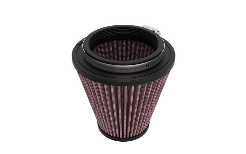 K&N Universal Clamp-On Air Filter 6in Base x 3.5in Top x 6.3125in H-thumbmail-2
