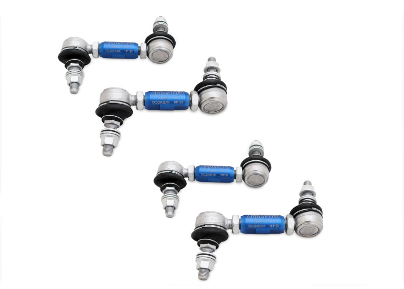 SuperPro 2004 Lexus RX330 0 Rear HD Adjustable End Link Set (TRC1045 x 2)-thumbmail-2