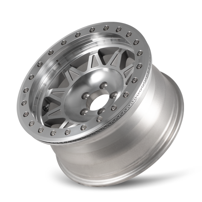 Dirty Life 9302 Roadkill Race 14x7 / 4x156 BP / 13mm Offset / 131.1mm Hub Machined Wheel - Beadlock-thumbmail-2