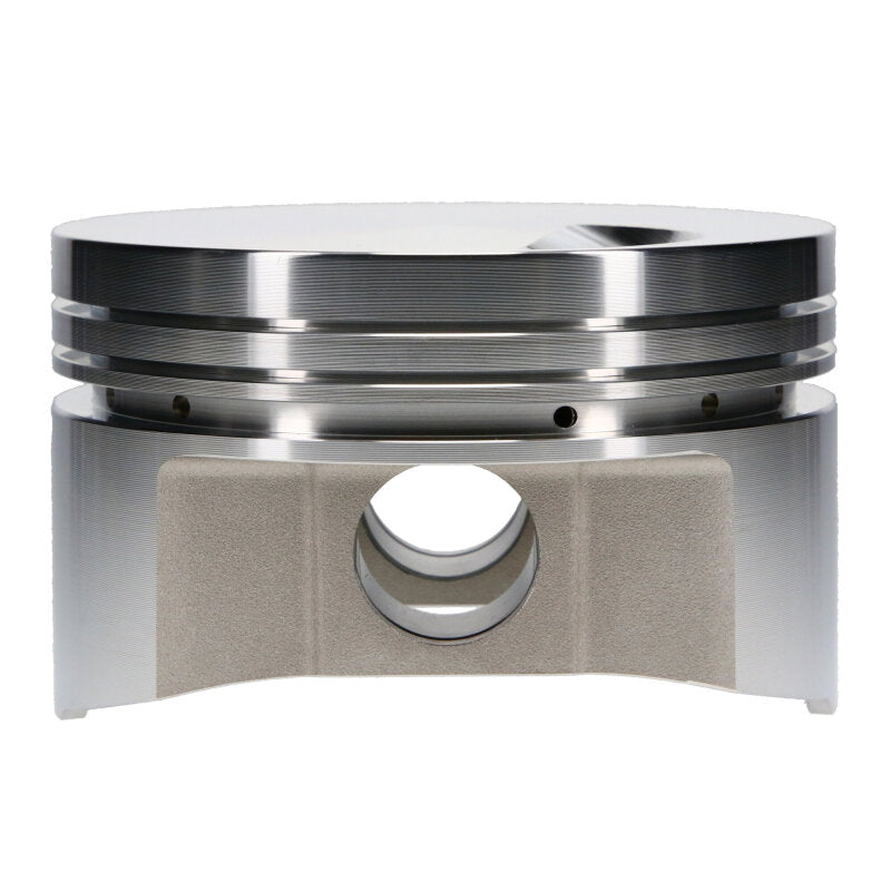 JE Pistons Chevrolet Big Block 4.530in Bore 1.645in CH -3.00 CC Piston Set-thumbmail-4